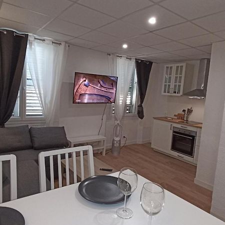 Studio Neuf Climatise Centre Ville #5 Toulon Bagian luar foto