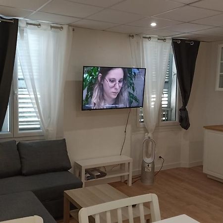 Studio Neuf Climatise Centre Ville #5 Toulon Bagian luar foto
