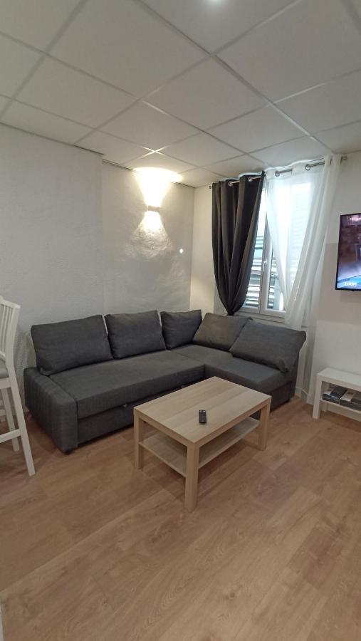 Studio Neuf Climatise Centre Ville #5 Toulon Bagian luar foto