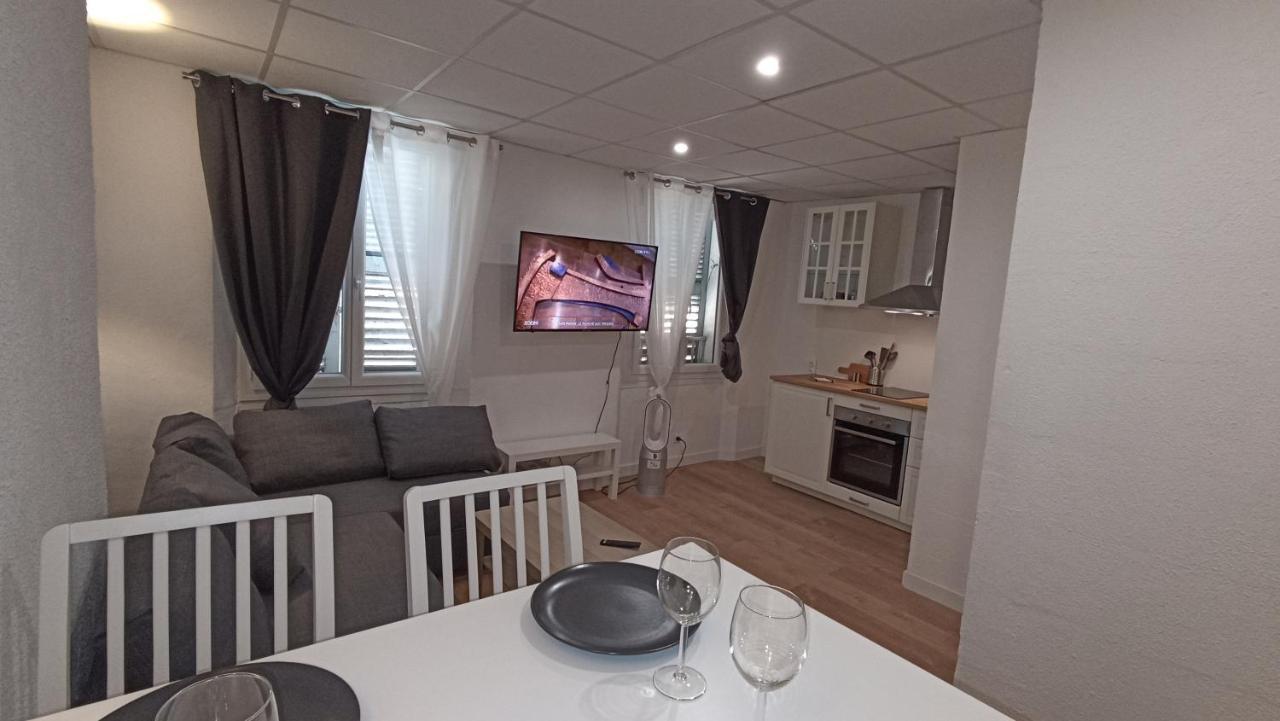 Studio Neuf Climatise Centre Ville #5 Toulon Bagian luar foto