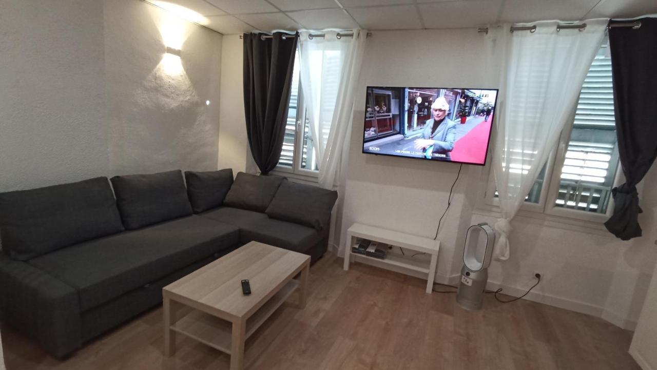 Studio Neuf Climatise Centre Ville #5 Toulon Bagian luar foto