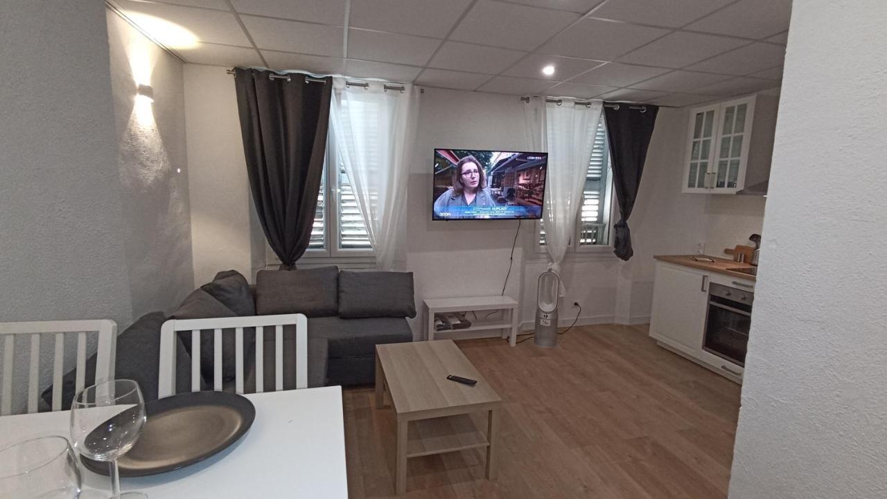 Studio Neuf Climatise Centre Ville #5 Toulon Bagian luar foto