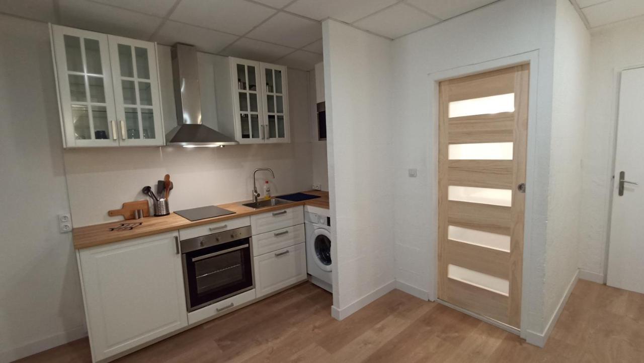 Studio Neuf Climatise Centre Ville #5 Toulon Bagian luar foto