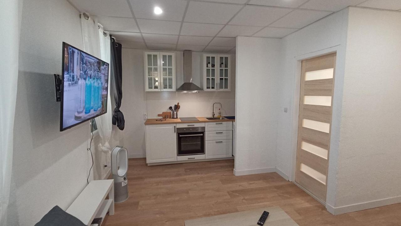 Studio Neuf Climatise Centre Ville #5 Toulon Bagian luar foto